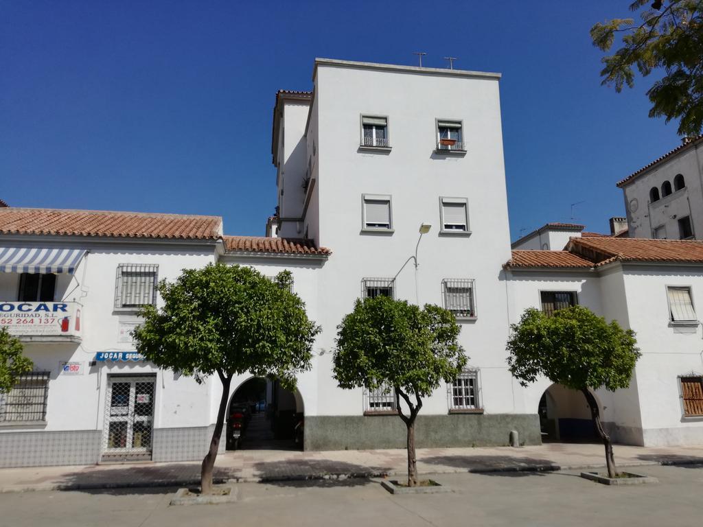 Apartamento Segalerva Centro Málaga Esterno foto
