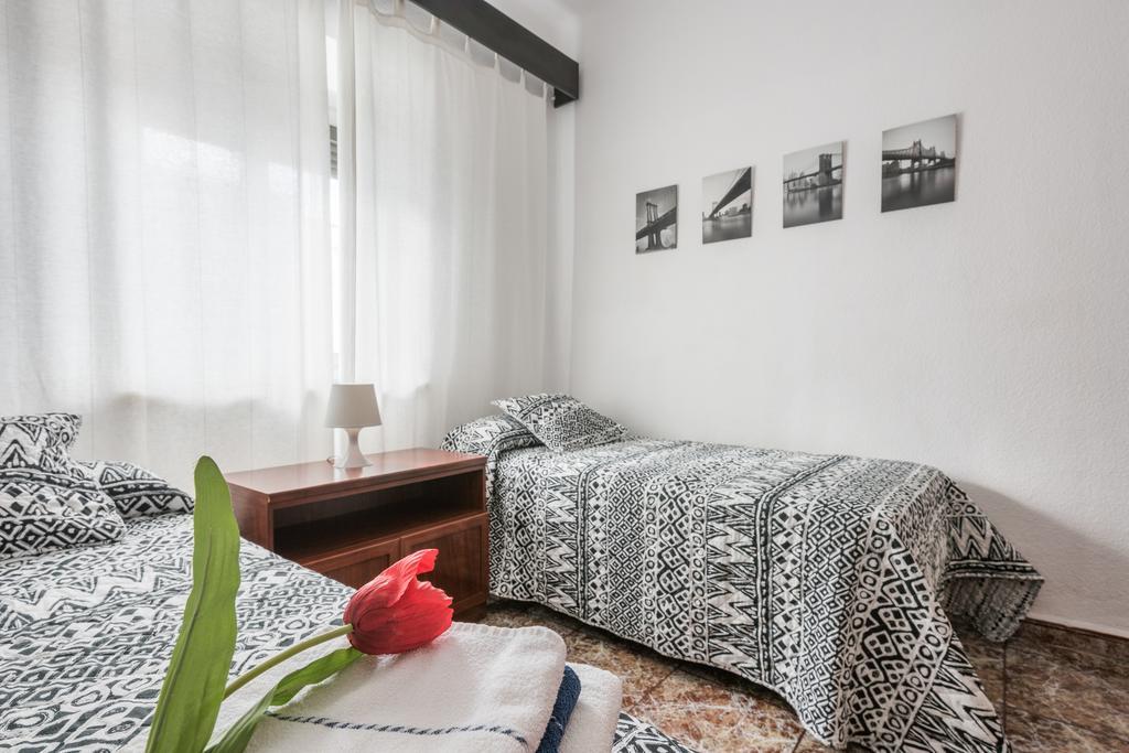 Apartamento Segalerva Centro Málaga Esterno foto