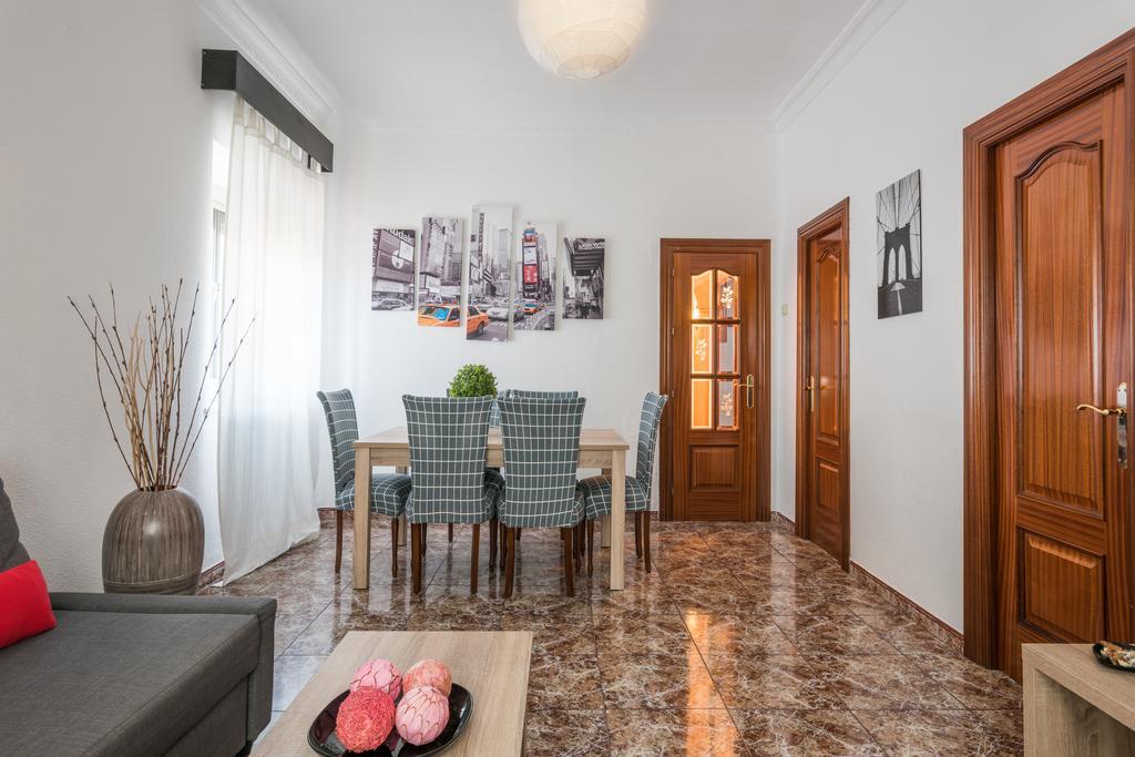 Apartamento Segalerva Centro Málaga Esterno foto
