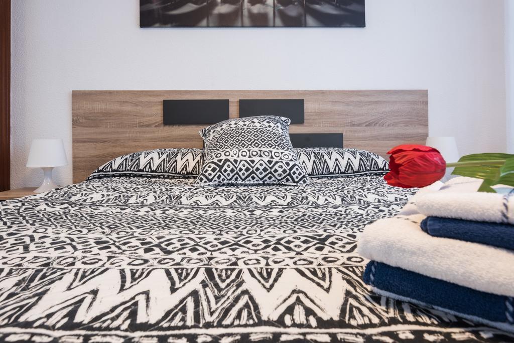 Apartamento Segalerva Centro Málaga Esterno foto