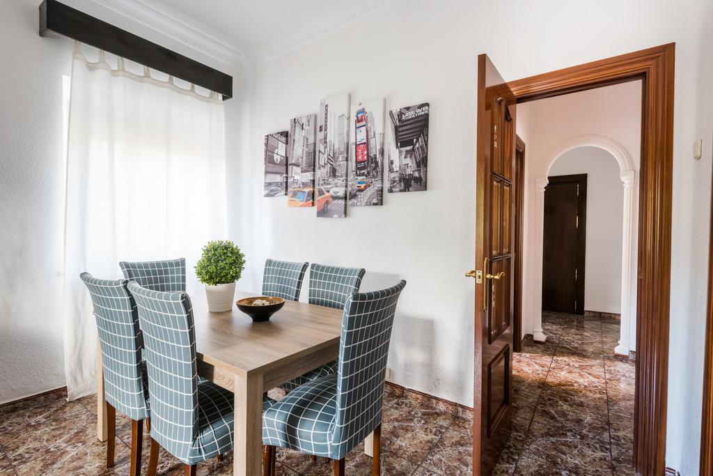 Apartamento Segalerva Centro Málaga Esterno foto