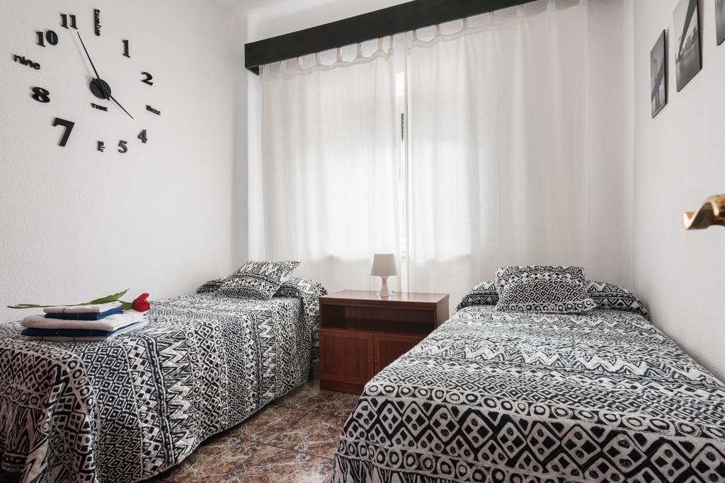 Apartamento Segalerva Centro Málaga Esterno foto