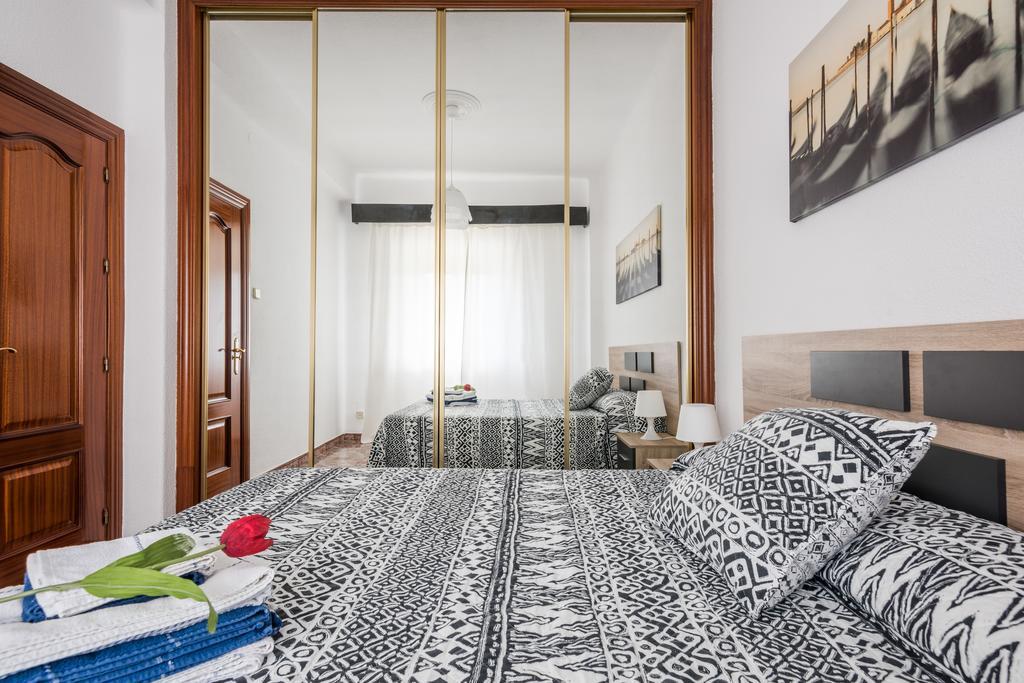 Apartamento Segalerva Centro Málaga Esterno foto