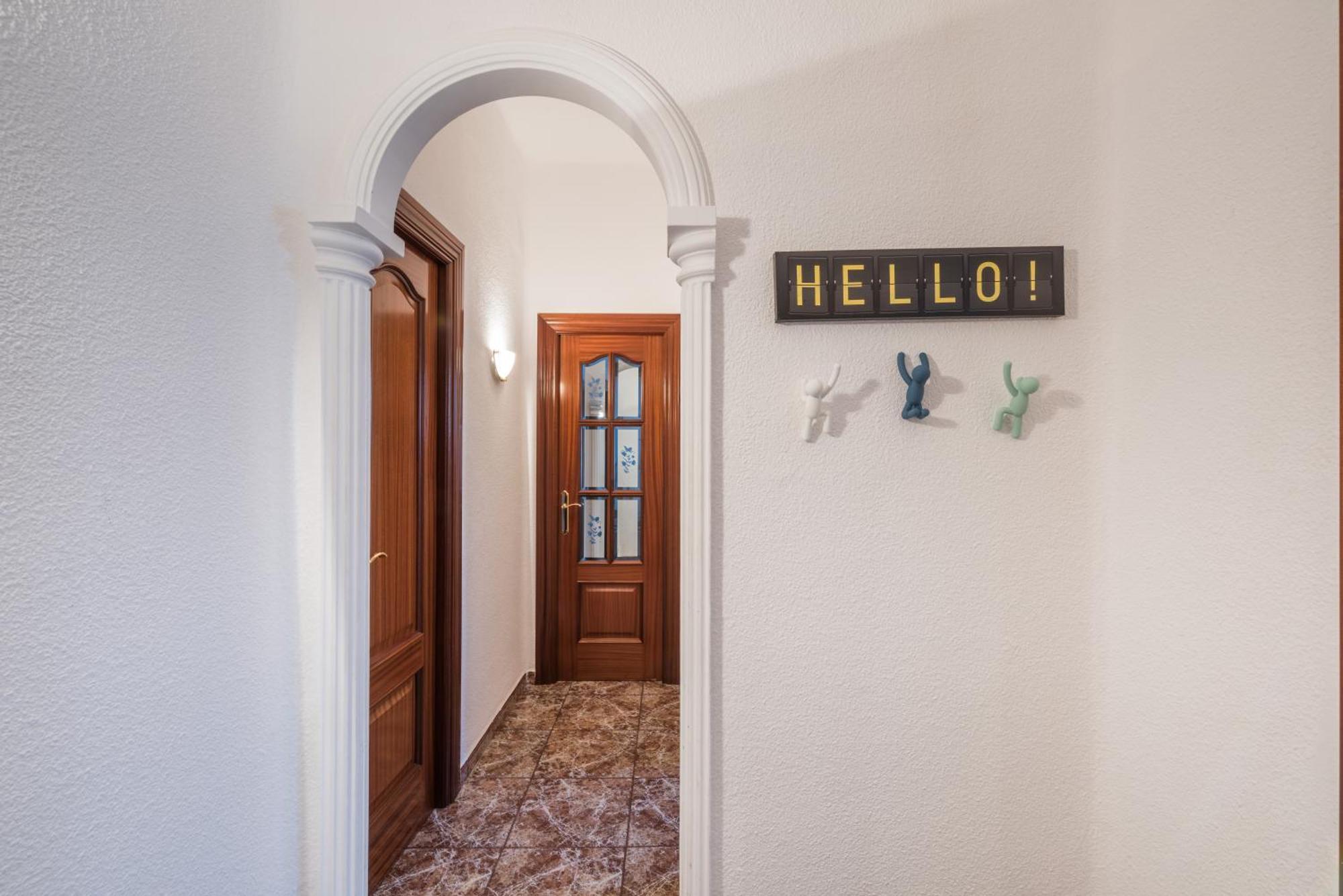 Apartamento Segalerva Centro Málaga Esterno foto